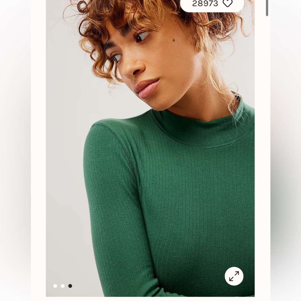 Free people The Rickie Top